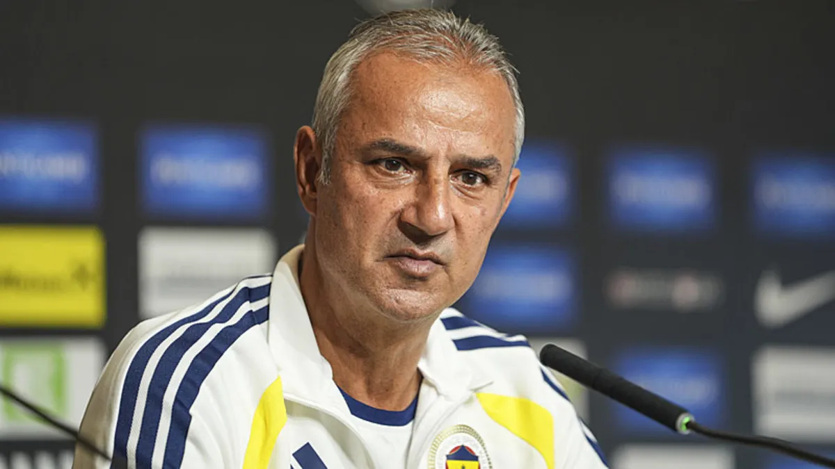 Fenerbahçe'mizin Hocası Kartal'dan Lyon Maçı Öncesi İsim İsim Açıklamalar