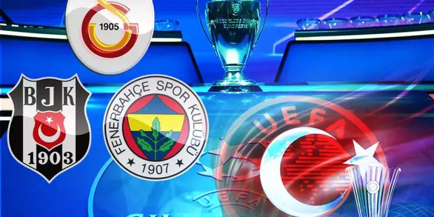 Fenerbahçe'mizin Katkısıyla UEFA Ülke Puanında Kritik Güncelleme!
