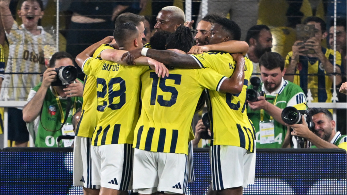 Fenerbahçe'mizin Şampiyonlar Ligi Gornik Zabrze Maçı: Saat Kaçta, Hangi Kanalda?