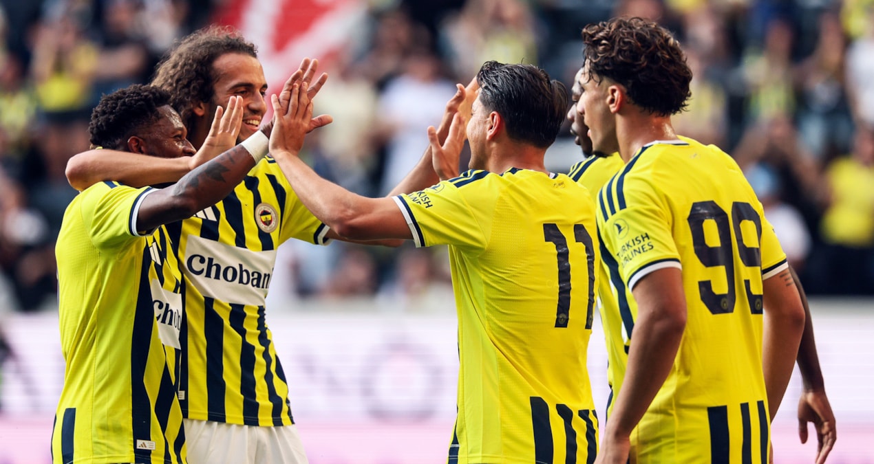 Fenerbahçe'mizin Şampiyonlar Ligi Muhtemel Rakipleri Belli Oldu!