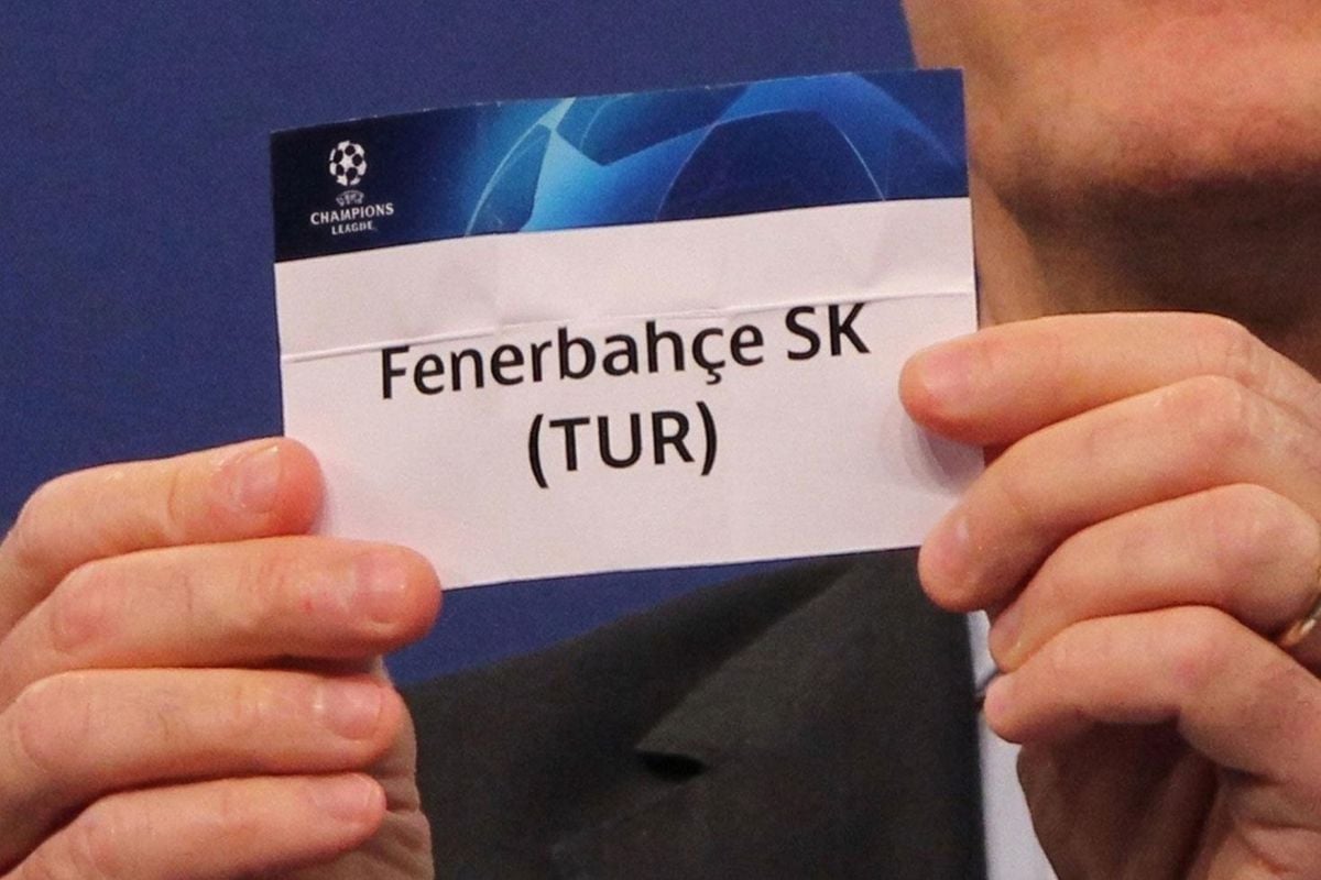 Fenerbahçe'mizin Şampiyonlar Ligi Yolu: Muhtemel Rakipler ve Tarihler Belli Oldu