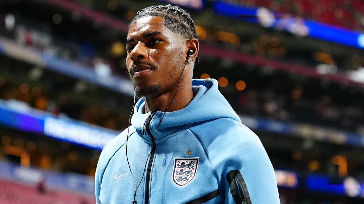 Fenerbahçe'mizle Anılıyordu! Marcus Rashford Transferinde Son Gelişme