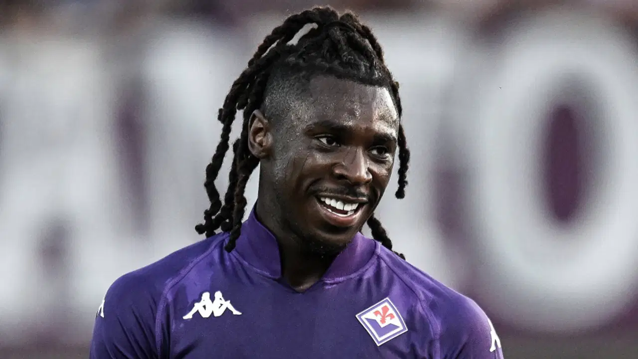 Fenerbahçe'nin Gözdesi Moise Kean İçin Fiorentina'dan Şaşırtıcı Açıklama!