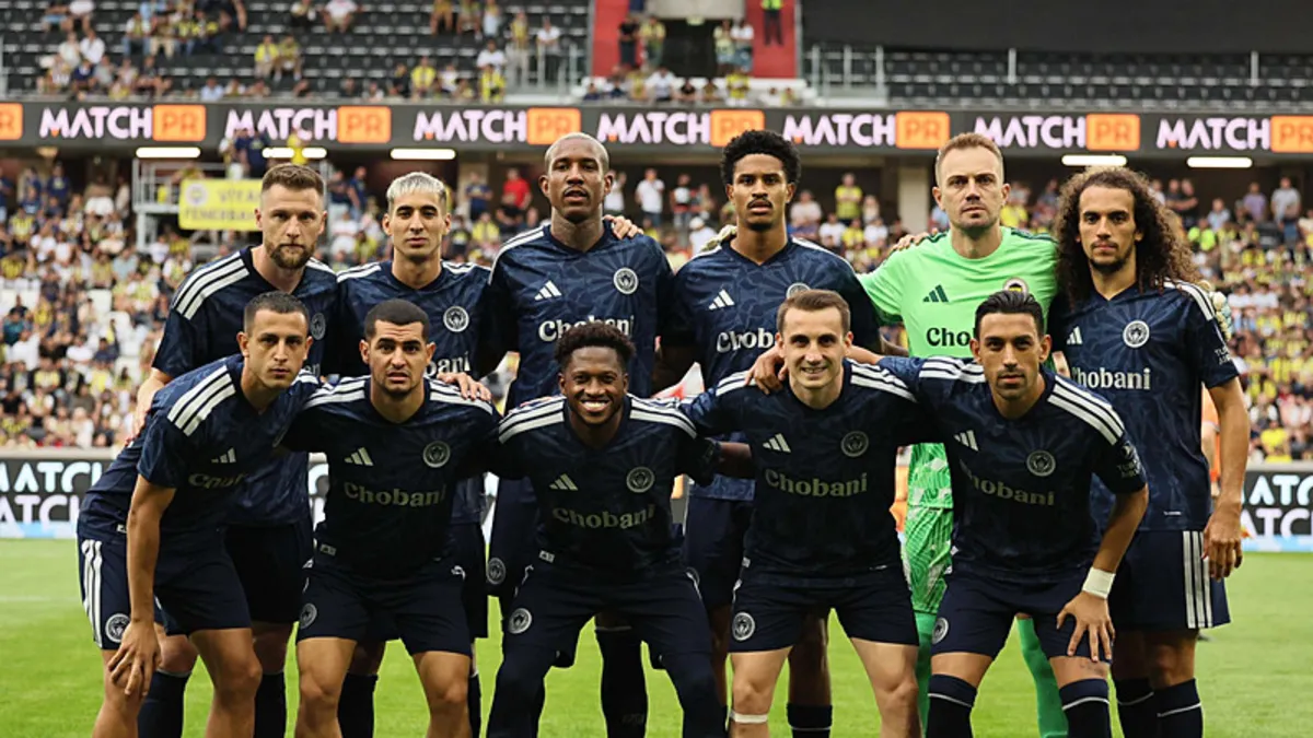Fenerbahçe'nin UEFA Listesinde Kritik Güncelleme: İki Yeni İsim Kadroda!