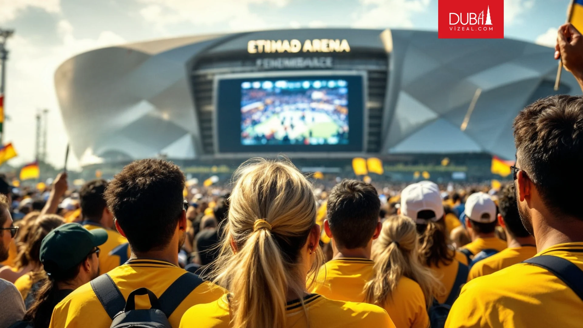 Fenerbahçe Tarfin, Abu Dhabi'de Tarihi Süper Kupa İçin Sahada!