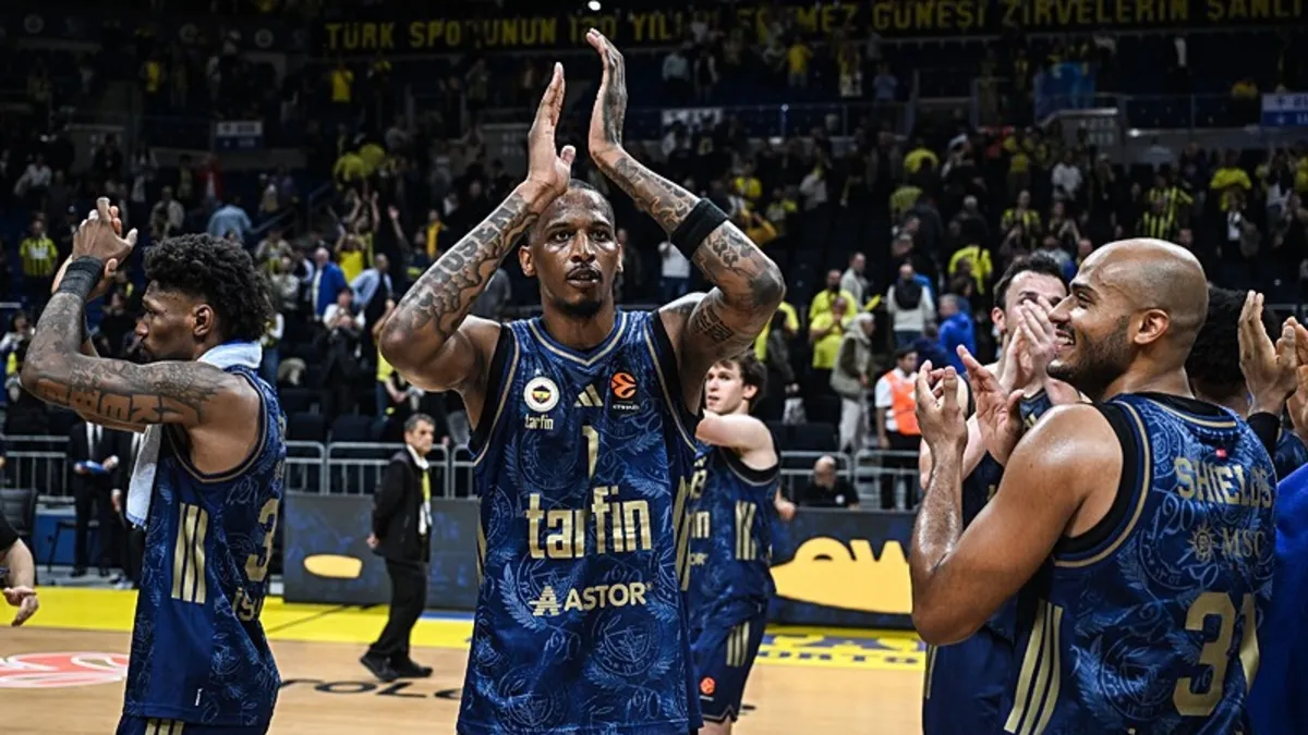 Fenerbahçe Tarfin, Dubai Basketbol'u Ağırlıyor: Süper Kupa Rövanşı Geliyor!