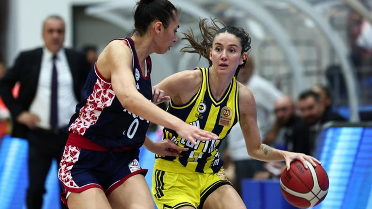 Fenerbahçe Tarfin, Emlak Konut'u Mağlup Etti: 87-78!