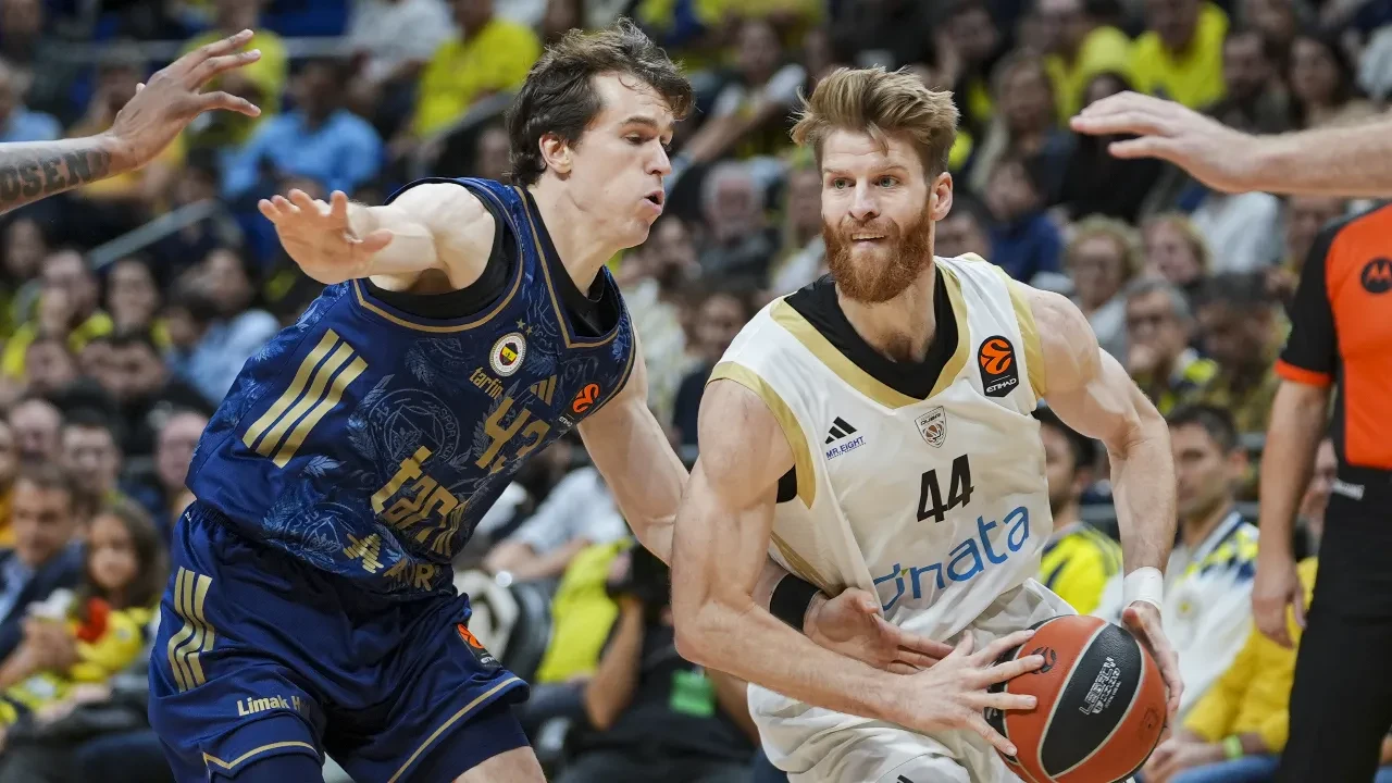 Fenerbahçe Tarfin EuroLeague'de Durdurulamıyor: 3'te 3 Yaptık!