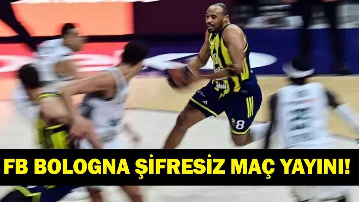 FENERBAHÇE TARFİN - VIRTUS BOLOGNA MAÇI! EuroLeague Sezon Açılışı Heyecanı!