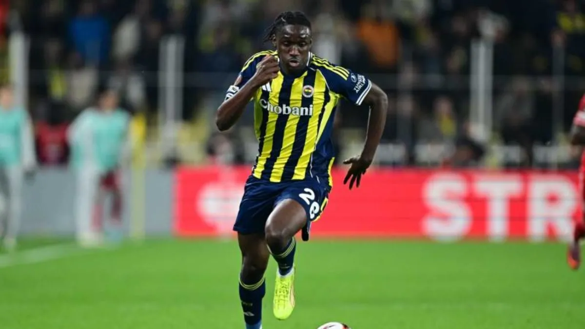 Fenerbahçe'ye Dev Piyango: Sidiki Cherif Transferinden Kasamıza Tam 24.5 Milyon Euro!
