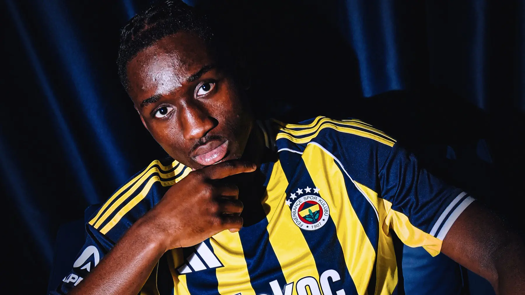 Fenerbahçe'ye Sidiki Cherif Piyangosu Vurdu: Dev Teklif Yolda!