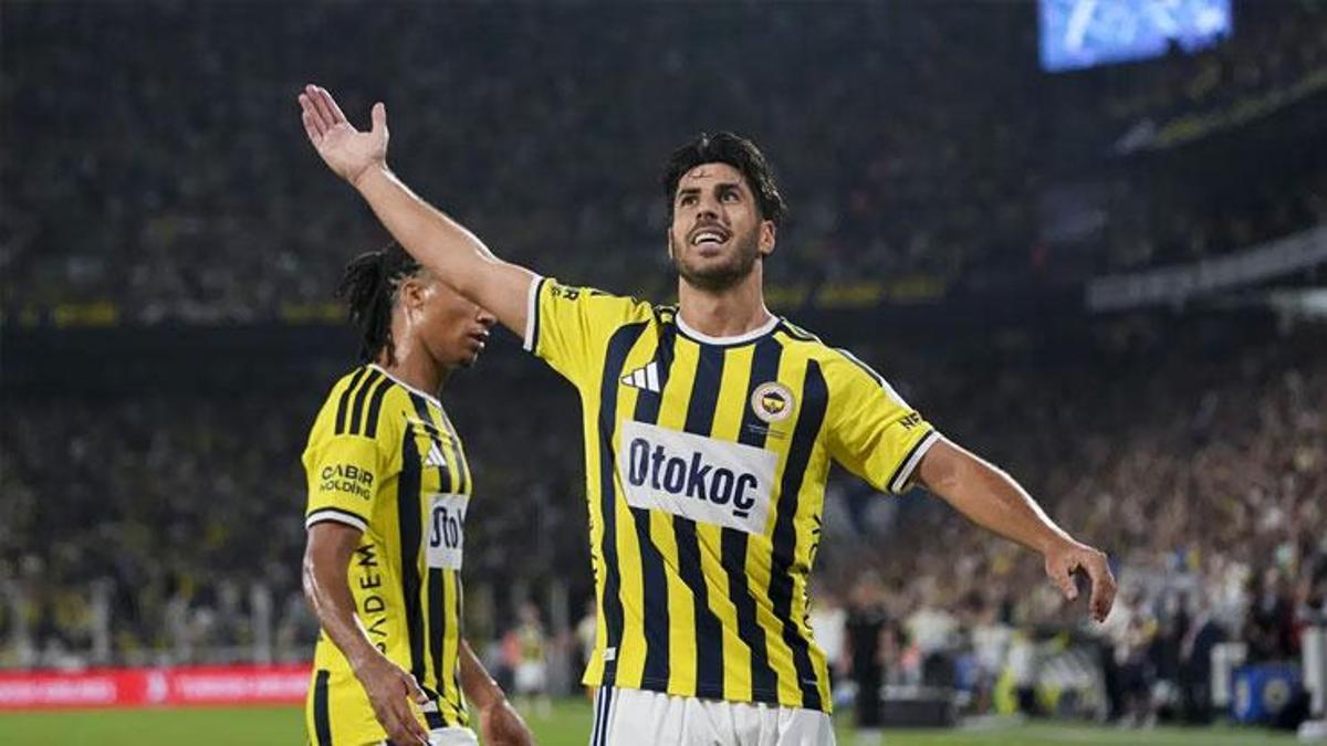 Fenerbahçemiz '10'una Kavuşuyor: Asensio'nun Dönüş Tarihi Belli Oldu!