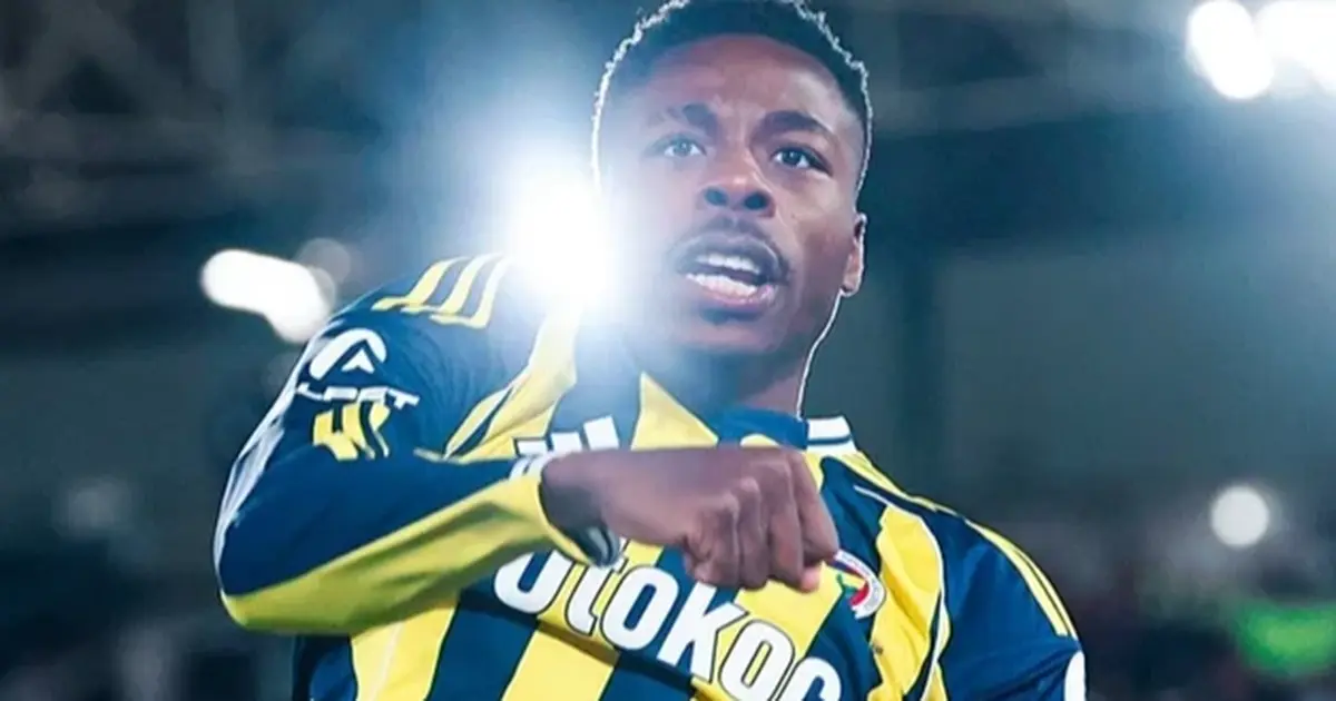 Fenerbahçemiz 25 Milyon Euro'luk Mücevheri Buldu: Bahoya!