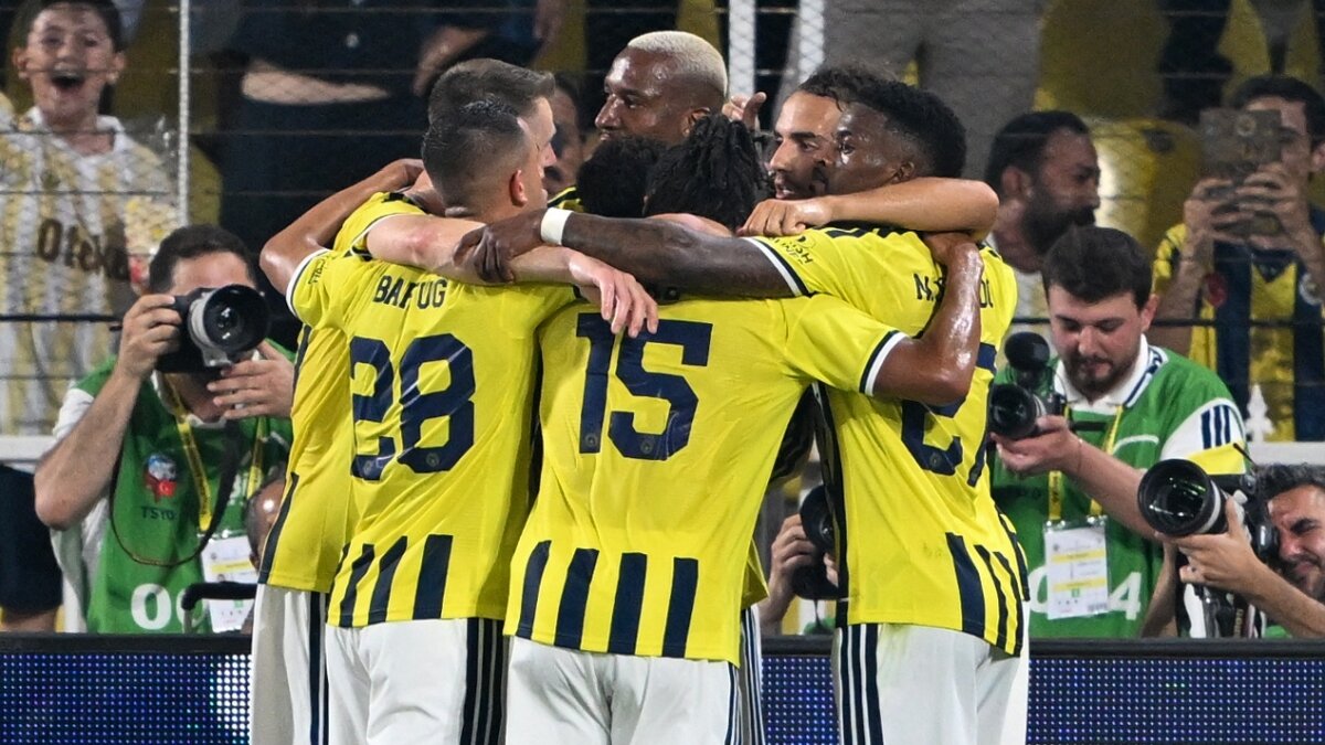 Fenerbahçemiz Avrupa'da 302. Randevusunda: Gornik Zabrze Maçı!