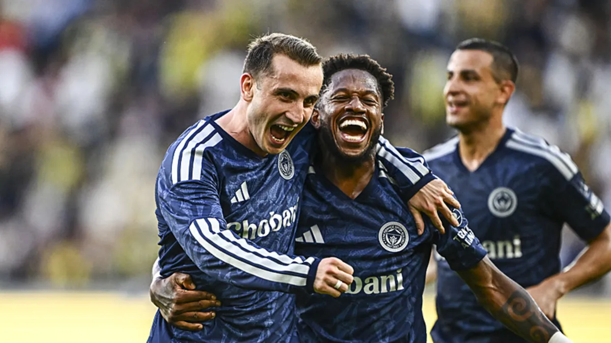 Fenerbahçemiz, Avusturya'da LASK Linz'i Mağlup Etti!
