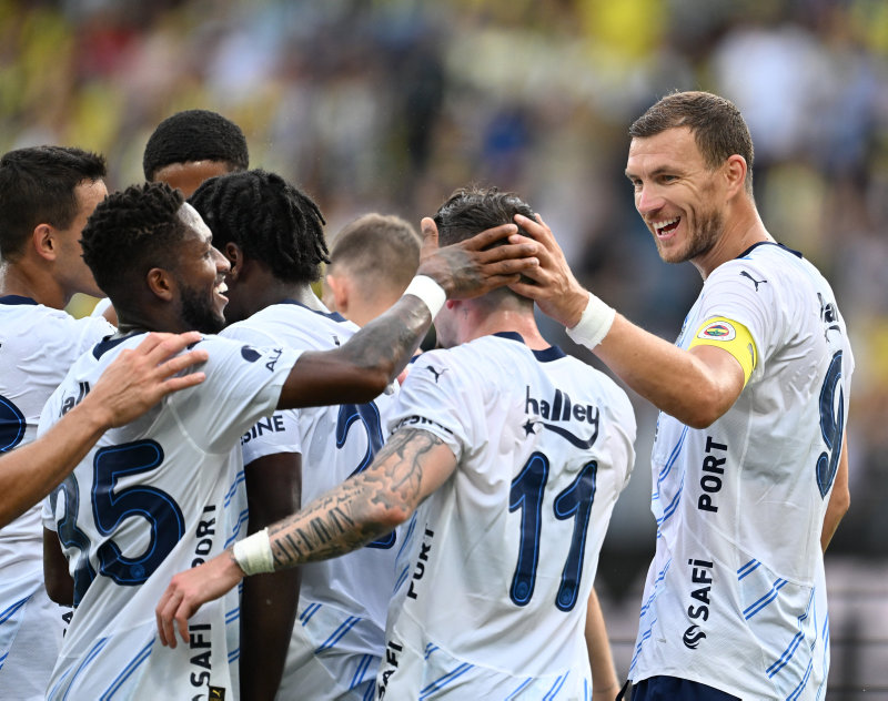 Fenerbahçemiz Avusturya Kampını Başarıyla Tamamladı