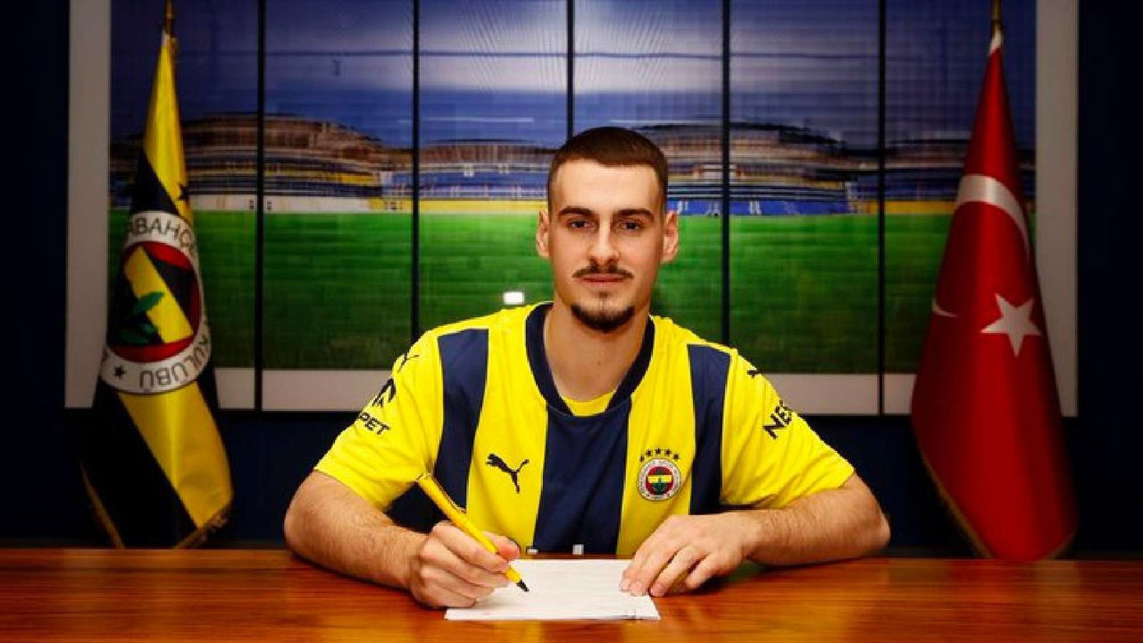 Fenerbahçemiz'de Aziz Yıldırım'ın İlk Transferi: Vedat Muriqi Yolda!
