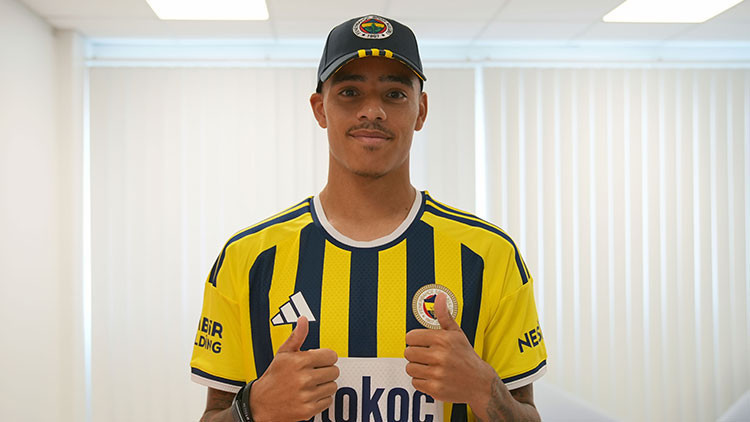 Fenerbahçemiz'den Dev Hamle: Mason Greenwood Transferinde Mutlu Son!