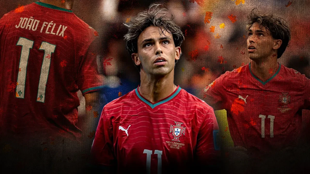 Fenerbahçemiz'den Joao Felix Bombası: Sözleşmesi Bitiyor, Temaslar Başladı!