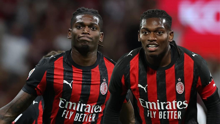 Fenerbahçemiz'den Rafael Leao Hamlesi: Dev Transfer İçin Yeni Teklif Hazırlığı!
