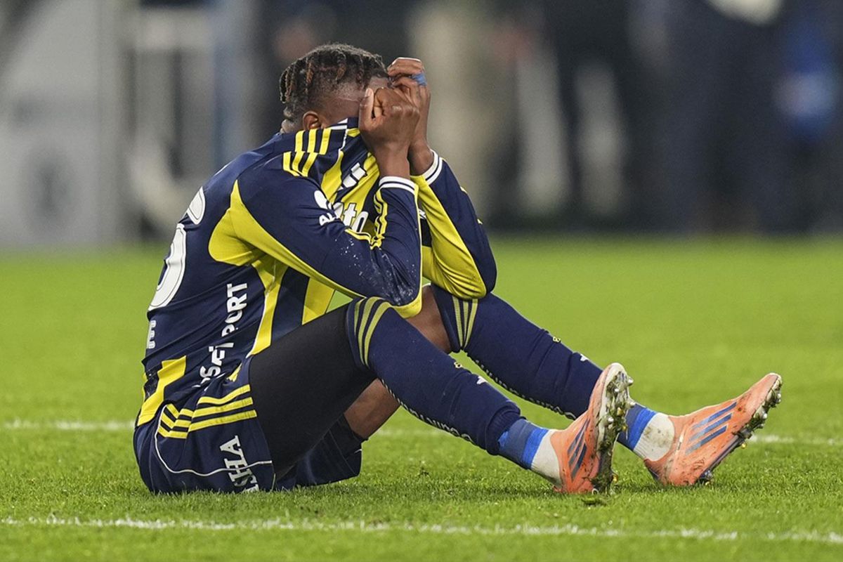 Fenerbahçemiz'den Sakatlık Açıklaması: 5 Oyuncumuzun Sağlık Durumu Netleşti!