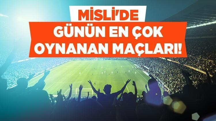 Fenerbahçemiz Deplasmanda Galibiyet Peşinde! Misli'de Günün Öne Çıkanları