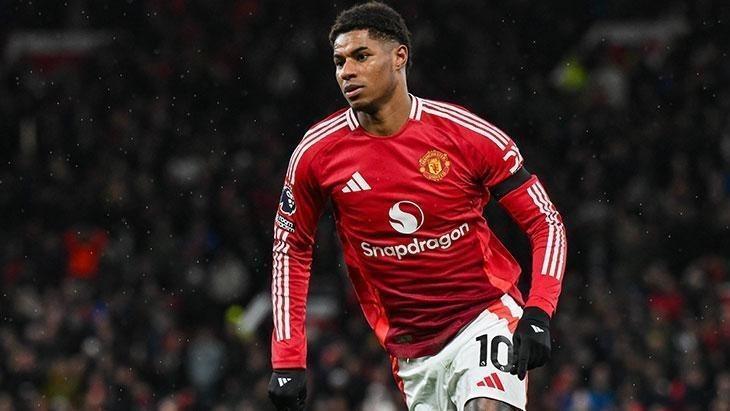 Fenerbahçemiz'e Greenwood Sonrası Bir İngiliz Daha! Rashford Hamlesi Başladı