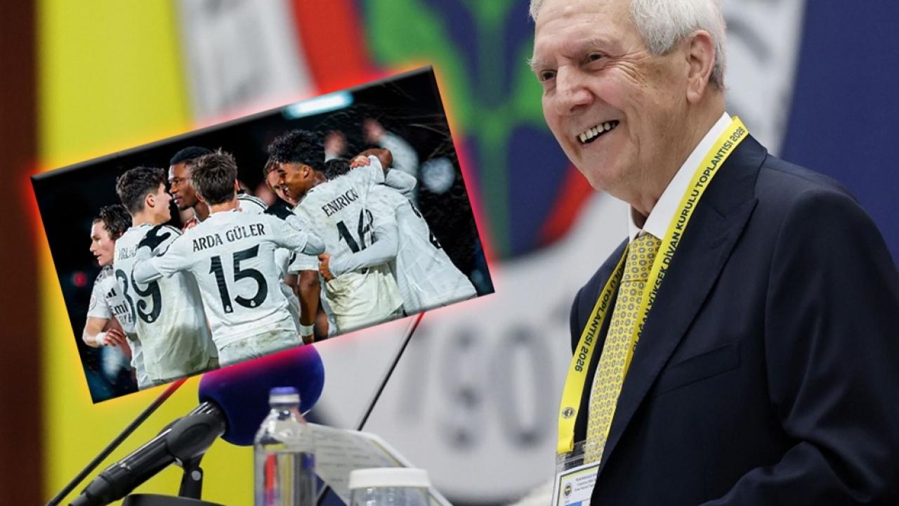 Fenerbahçemiz Endrick İçin Real Madrid'le Anlaştı! Dev Hamle!