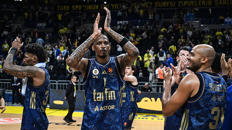Fenerbahçemiz EuroLeague'de Dubai Basket'i Ağırlıyor: Maç Saati ve Canlı Yayın Bilgileri!