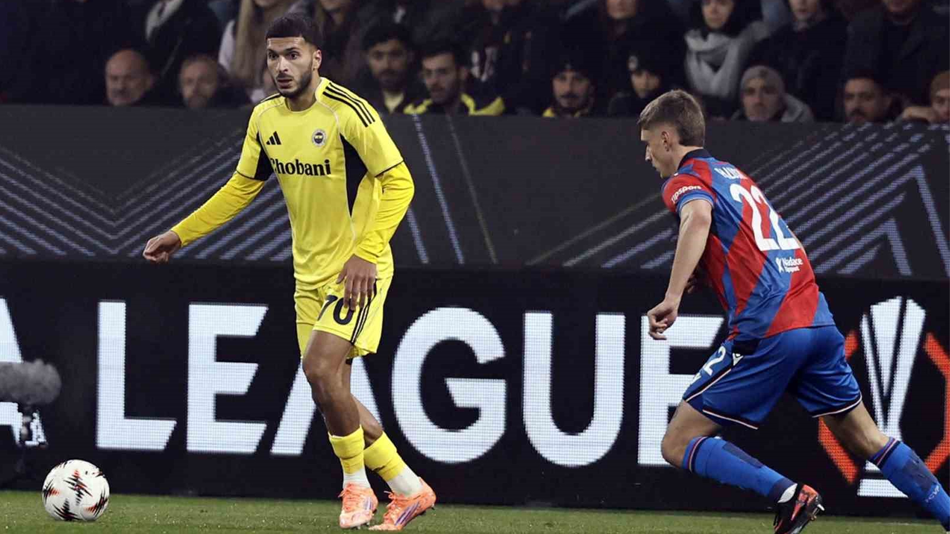 Fenerbahçemiz Gaziantep Deplasmanında Berabere Kaldı: Golümüz Verilmedi!