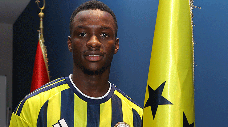 Fenerbahçemiz, Genç Yıldız Amara Diouf İçin Kiralama Kararı Aldı!