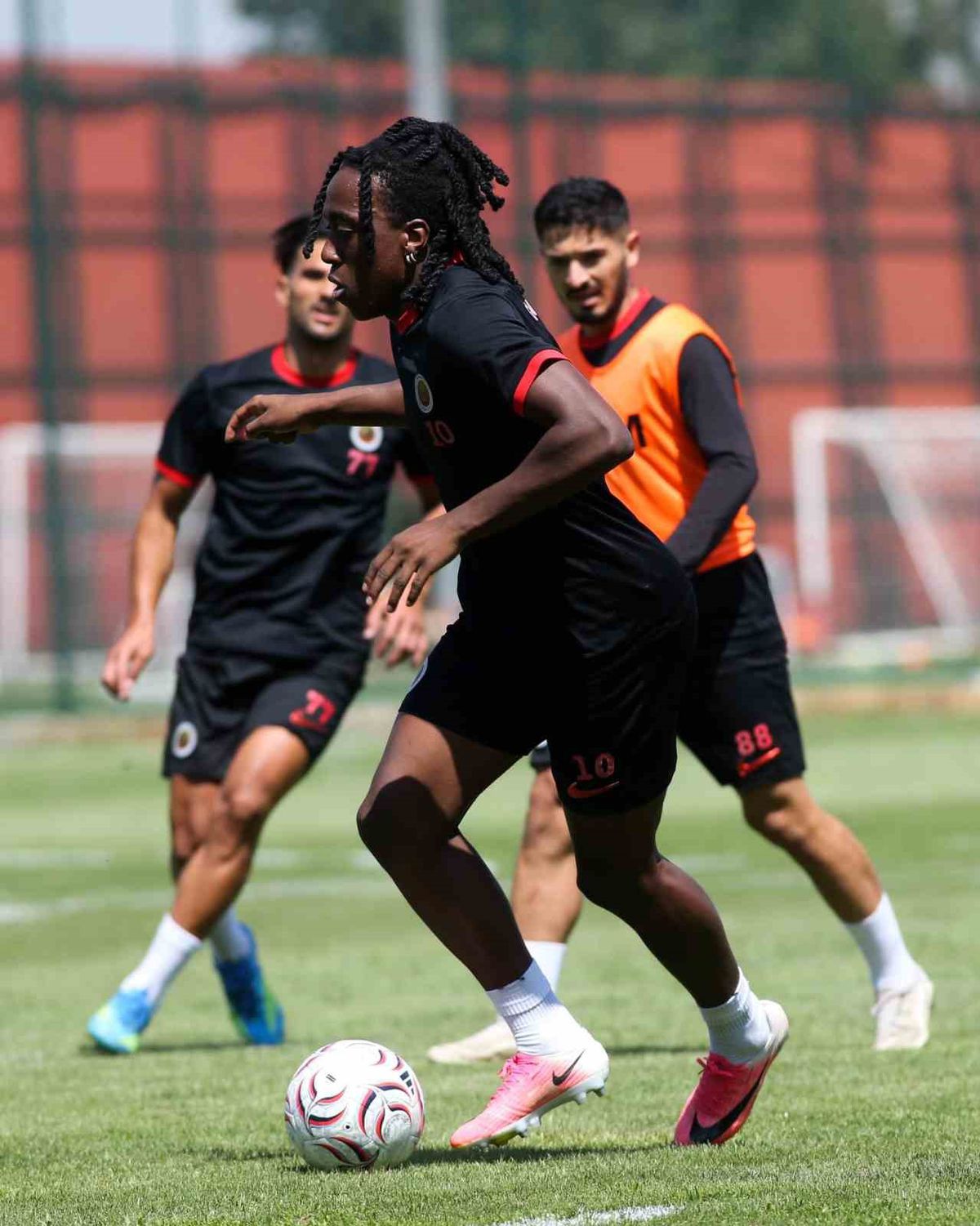 Fenerbahçemiz, Gençlerbirliği Maçı İçin Tam Gaz Hazırlanıyor!