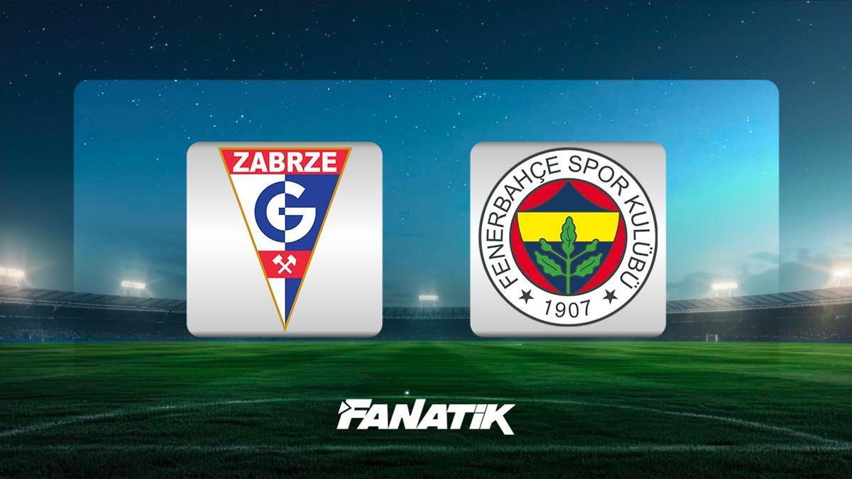 Fenerbahçemiz Gornik Zabrze Deplasmanında Tur İçin Mücadele Ediyor