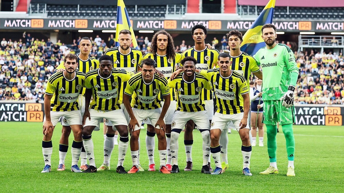 Fenerbahçemiz, Gornik Zabrze Karşısında Avantaj Peşinde!
