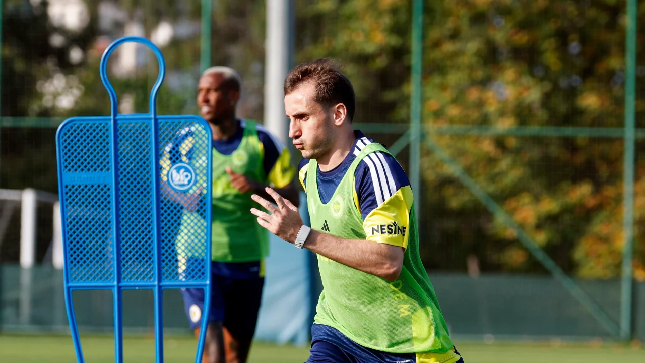 Fenerbahçemiz, Gornik Zabrze Maçı Hazırlıklarını Sürdürüyor