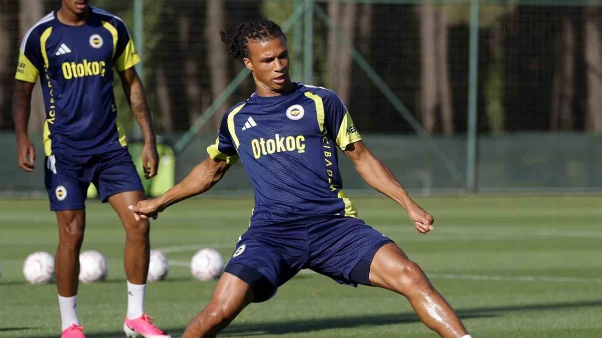 Fenerbahçemiz Gornik Zabrze Maçı Hazırlıklarını Sürdürüyor