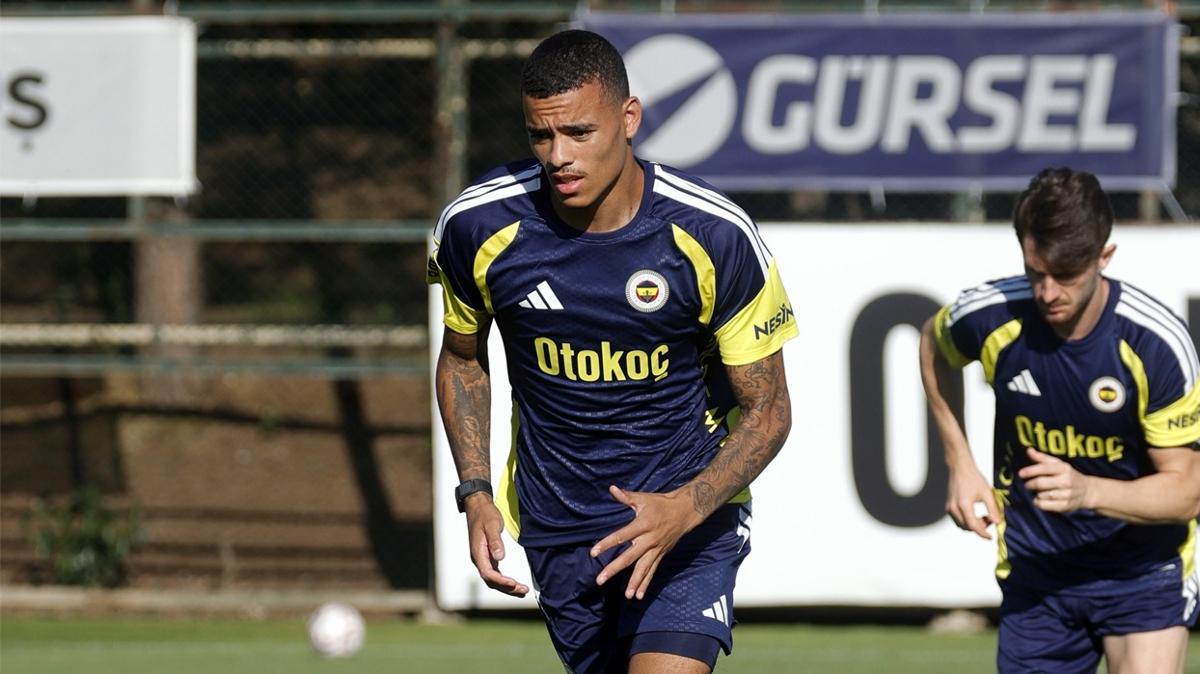Fenerbahçemiz Gornik Zabrze Maçı Öncesi Hazırlıklarını Sürdürdü
