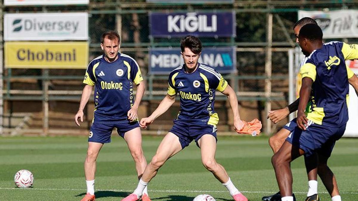 Fenerbahçemiz, Gornik Zabrze Maçına Tam Gaz Bileniyor