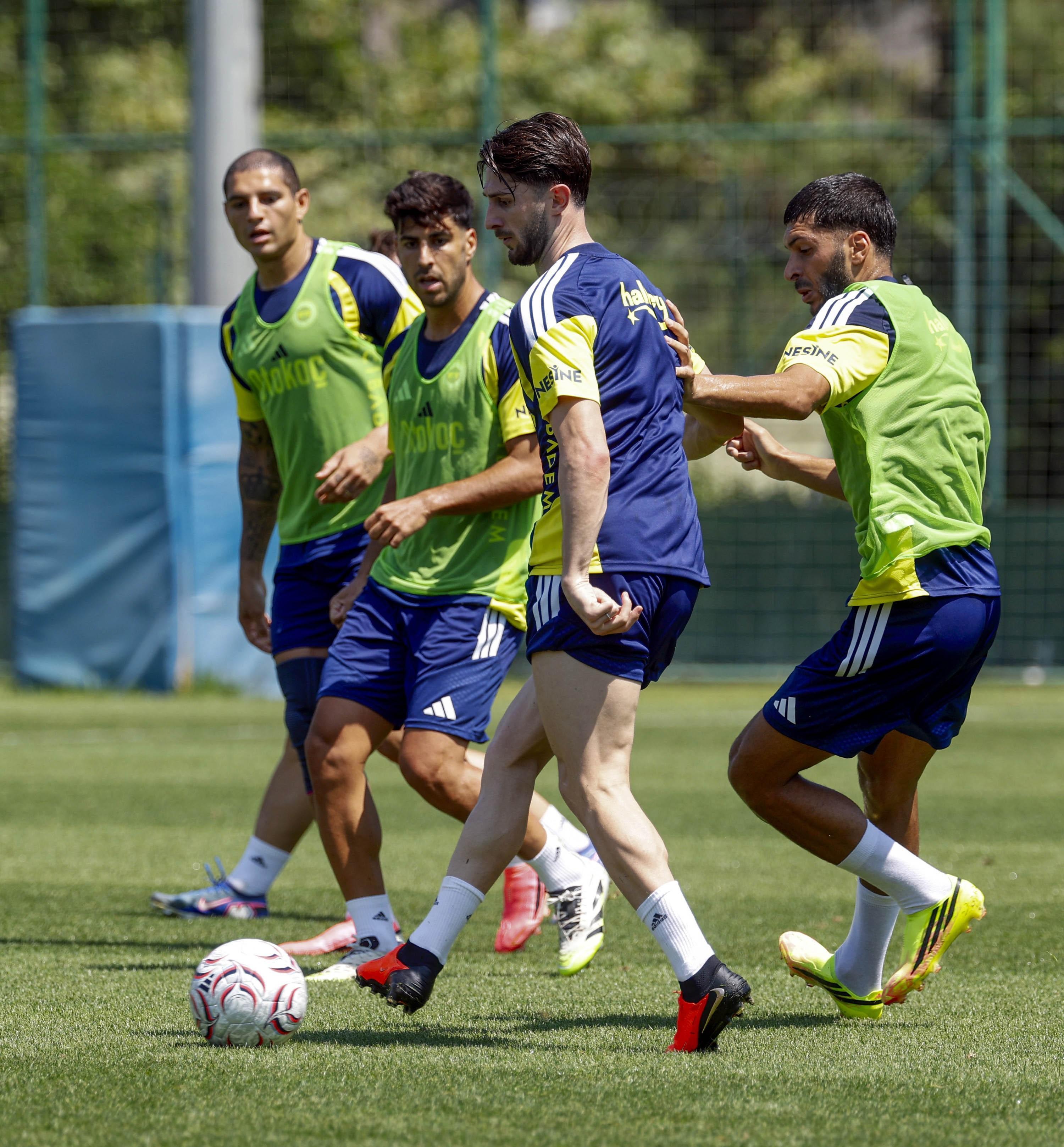 Fenerbahçemiz, Gornik Zabrze Rövanşına Ara Vermeden Başladı!