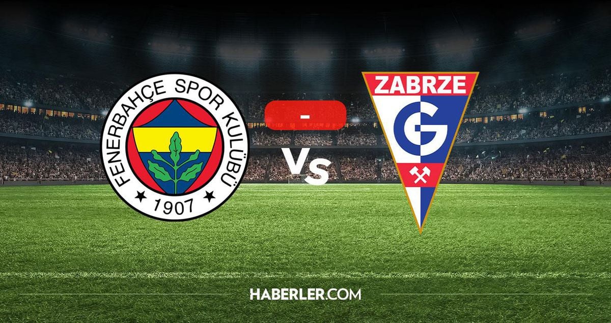 Fenerbahçemiz Gornik Zabrze'yi Tek Golle Geçti: Maç Sonucu!