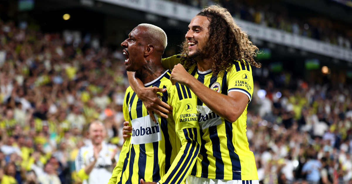 Fenerbahçemiz, Gornik Zabrze'yi Tek Golle Geçti: Şampiyonlar Ligi'nde Avantaj Bizde!