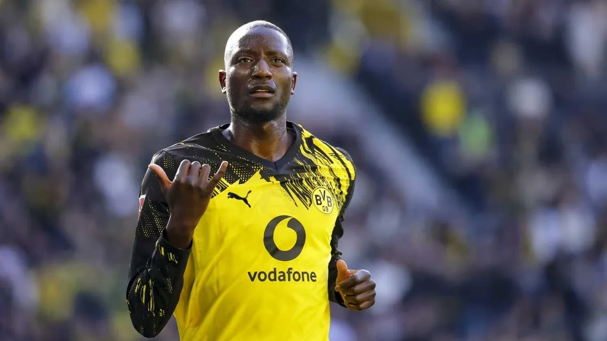 Fenerbahçemiz, Guirassy İçin Dortmund İle Anlaştı! İşte Ödenecek Bonservis
