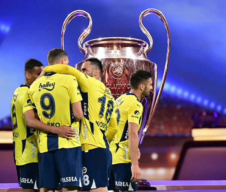 Fenerbahçemiz İçin Devler Ligi Kura Heyecanı! Lig Aşaması Rakipleri Belli Oluyor
