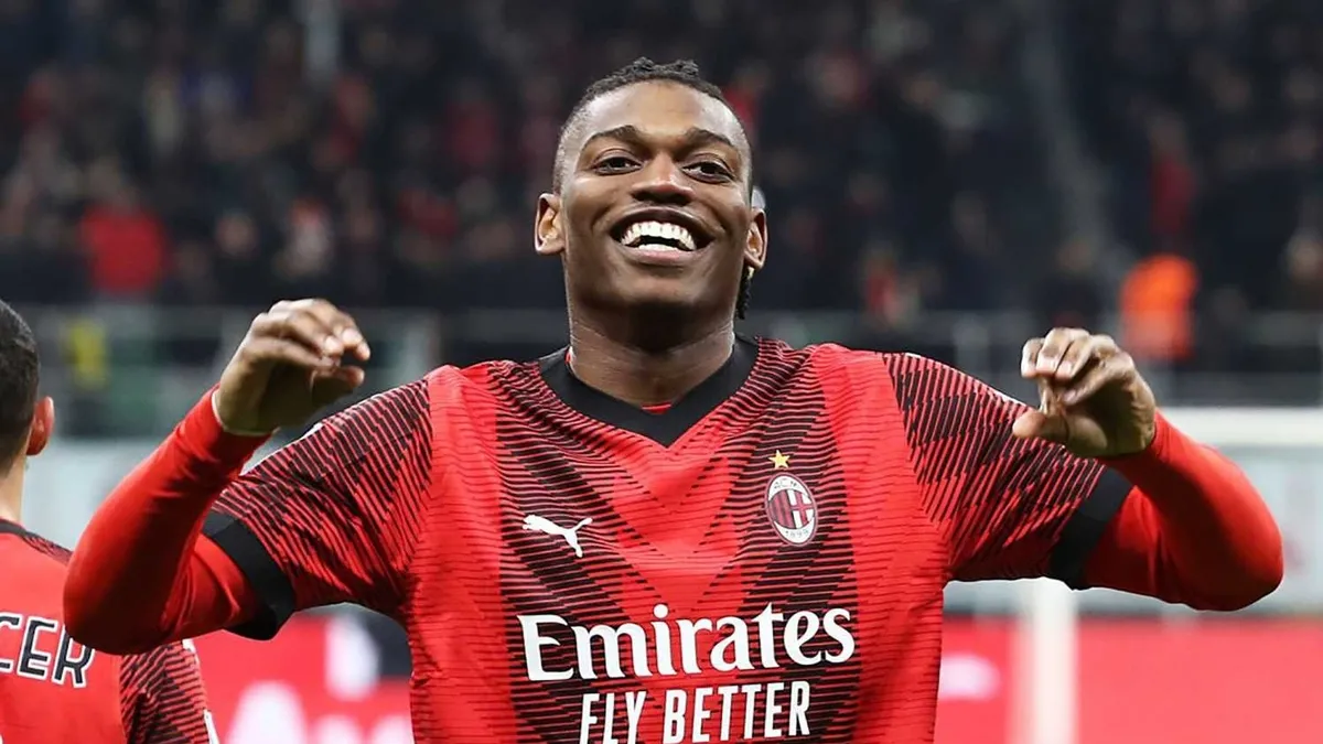 Fenerbahçemiz İçin Leao Transferinde Dev Adım: İtalyan Basını Duyurdu!
