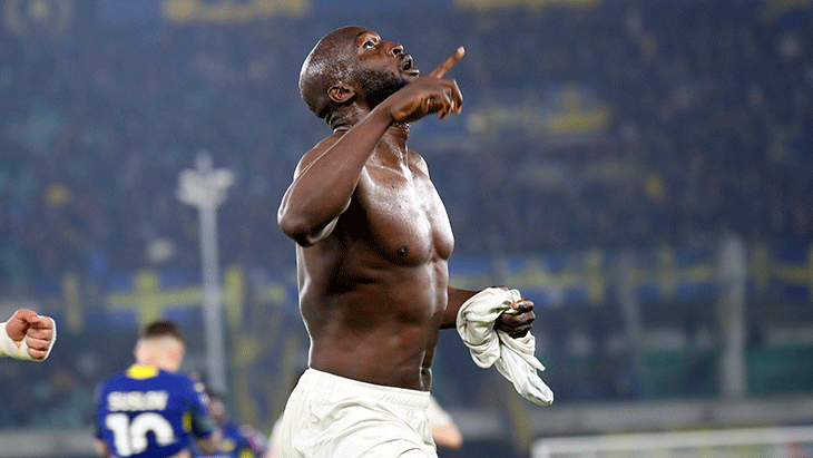 Fenerbahçemiz İçin Lukaku İddiası! Dev Golcüde Transfer Yarışı Kızışıyor