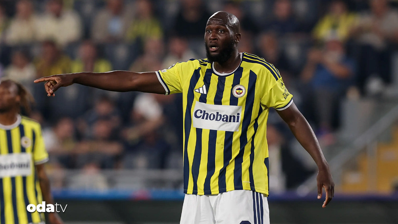 Fenerbahçemiz'in Lukaku Zaferi: Avukatından Çok Özel Açıklamalar!