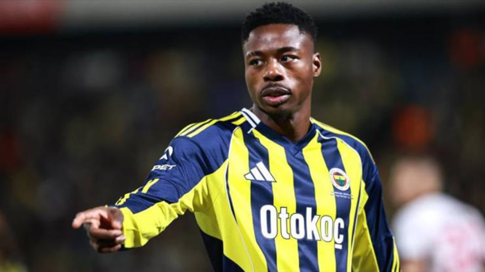 Fenerbahçemiz'in Yetenekli Kanat Oyuncusu Musaba'ya Süper Lig'den Talip Çıktı!