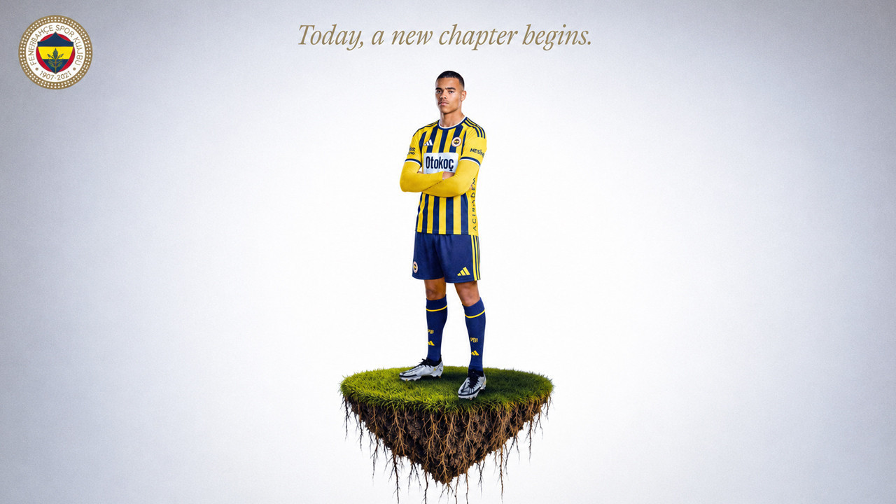 Fenerbahçemiz'in Yıldızı Mason Greenwood İstanbul'a Geliyor!