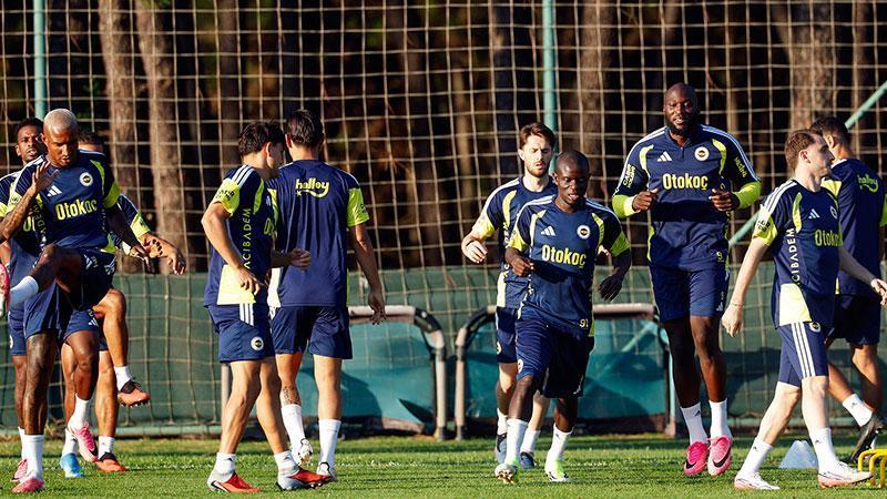 Fenerbahçemiz Konyaspor Maçı Hazırlıklarını Tamamladı: Galibiyet Hedefi!