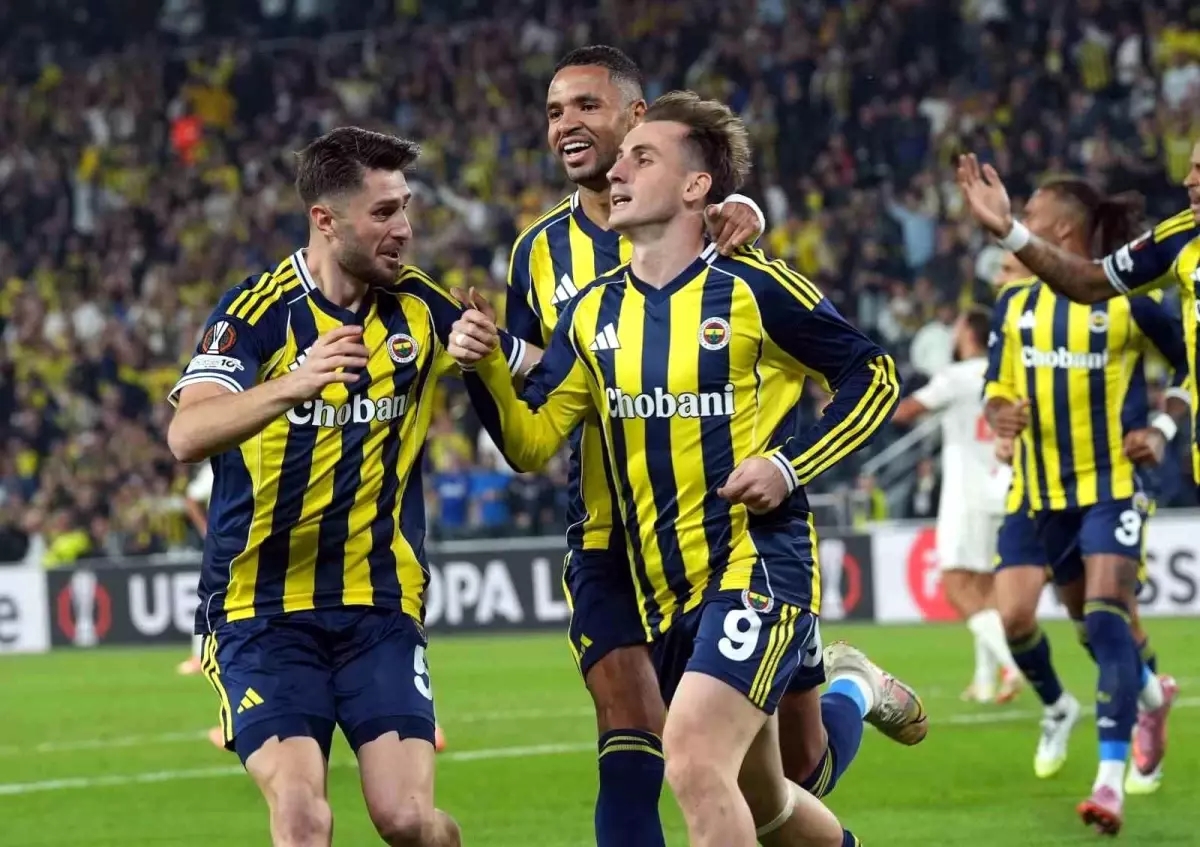Fenerbahçemiz LASK Karşısında! Maç Saati ve Yayın Bilgileri